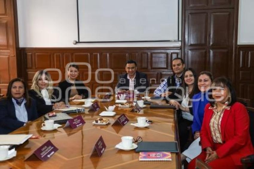 REGIDORES . COMISIÓN PARTICIPACIÓN CIUDADANA