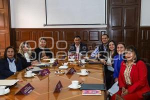 REGIDORES . COMISIÓN PARTICIPACIÓN CIUDADANA