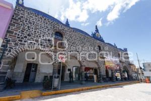 SAN NICOLÁS DE LOS RANCHOS