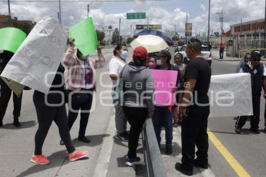PROTESTA . SUSPENSIÓN TRATAMIENTO HEMODIÁLISIS