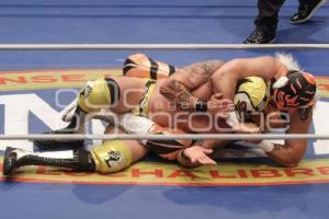 LUCHA LIBRE