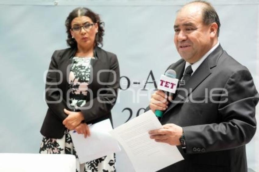 TLAXCALA . DIPLOMADO PERIODISMO ELECTORAL