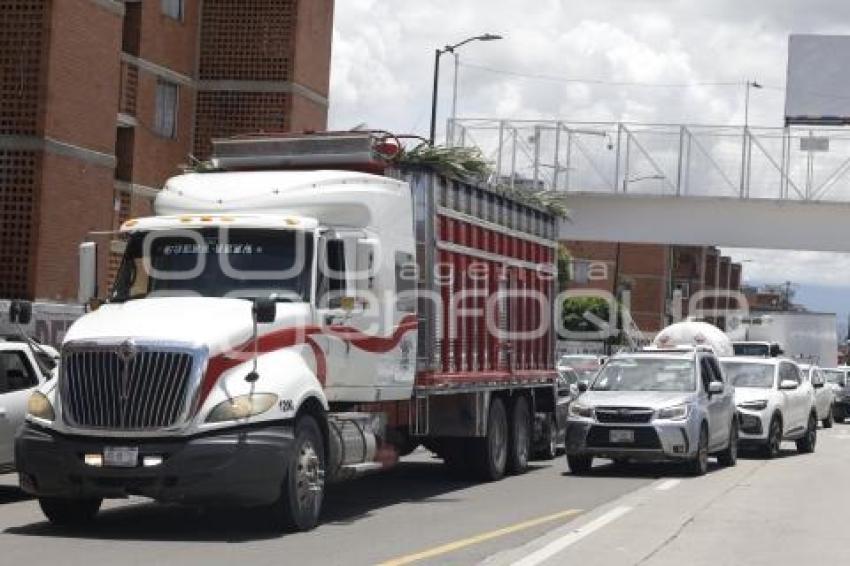 PROTESTA . SUSPENSIÓN TRATAMIENTO HEMODIÁLISIS