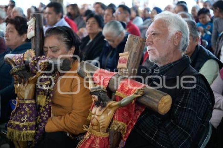 TLAXCALA . PRECIOSA SANGRE DE CRISTO