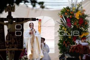 TLAXCALA . PRECIOSA SANGRE DE CRISTO