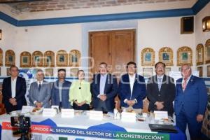 ORGANISMOS UNIDOS DE LA CONSTRUCCIÓN