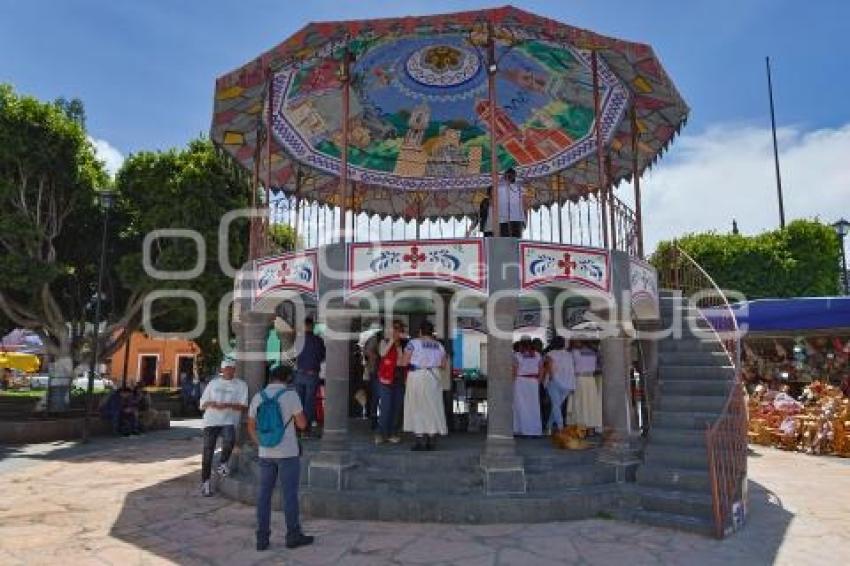 SAN NICOLÁS DE LOS RANCHOS