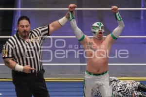 LUCHA LIBRE