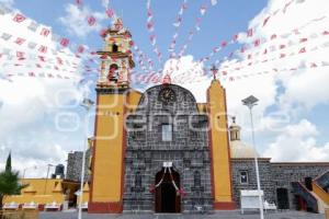 SAN NICOLÁS DE LOS RANCHOS