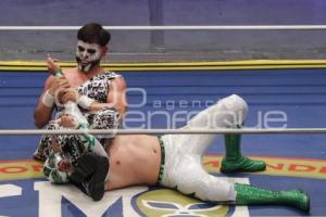 LUCHA LIBRE