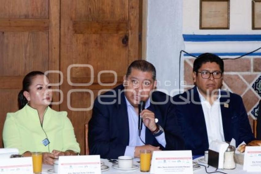 ORGANISMOS UNIDOS DE LA CONSTRUCCIÓN