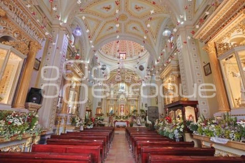 SAN NICOLÁS DE LOS RANCHOS