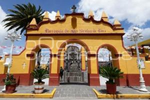 SAN NICOLÁS DE LOS RANCHOS