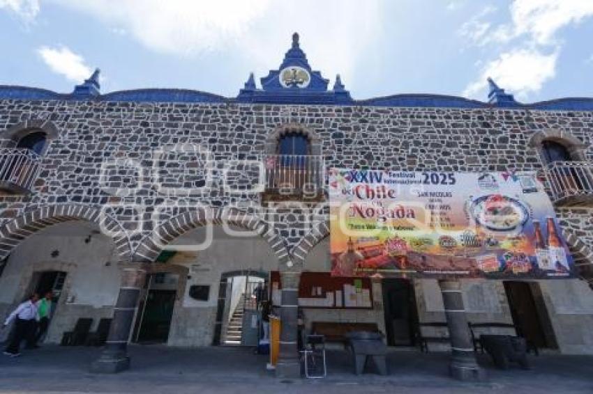 SAN NICOLÁS DE LOS RANCHOS