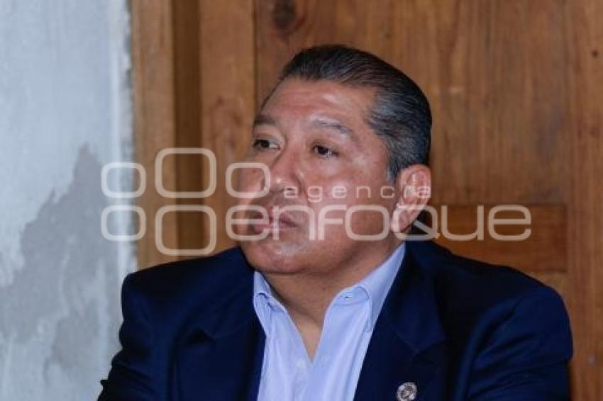 MARCO ANTONIO CERVANTES