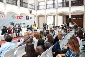 TLAXCALA . DIPLOMADO PERIODISMO ELECTORAL