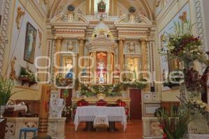 SAN NICOLÁS DE LOS RANCHOS