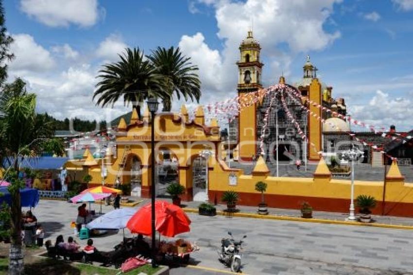 SAN NICOLÁS DE LOS RANCHOS