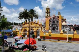 SAN NICOLÁS DE LOS RANCHOS