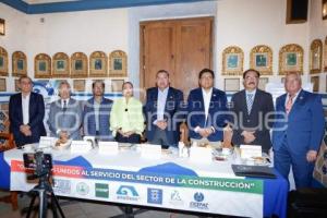 ORGANISMOS UNIDOS DE LA CONSTRUCCIÓN