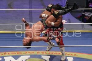 LUCHA LIBRE