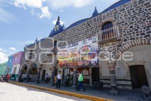 SAN NICOLÁS DE LOS RANCHOS