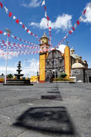 SAN NICOLÁS DE LOS RANCHOS