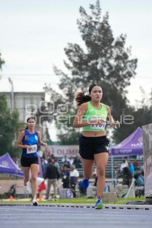 TLAXCALA . OLIMPIADA NACIONAL CONADE