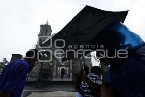 CLIMA . LLUVIA