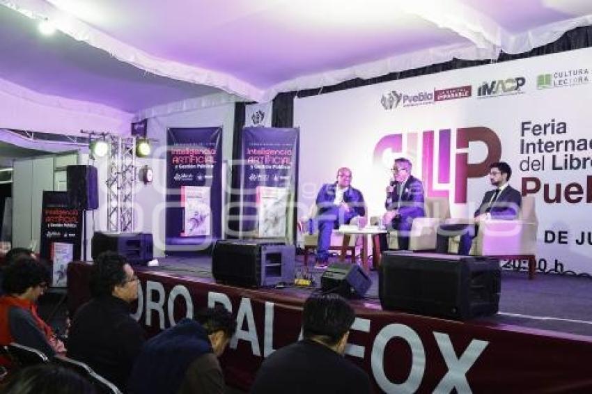 AYUNTAMIENTO . FERIA INTERNACIONAL DEL LIBRO