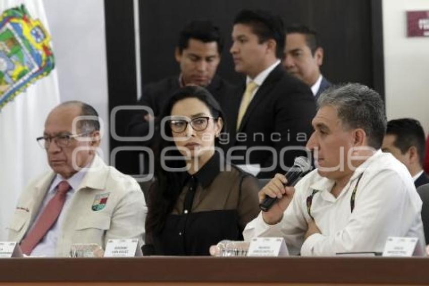 OBIERNO ESTATAL . MAÑANERA