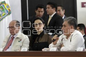 OBIERNO ESTATAL . MAÑANERA
