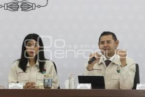 OBIERNO ESTATAL . MAÑANERA