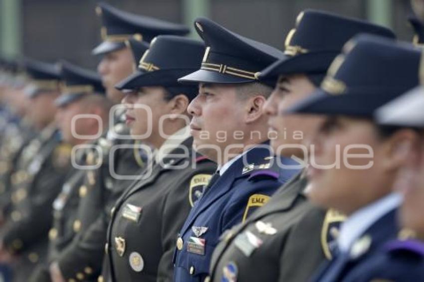 EJÉRCITO . CAMBIO DIRECCIÓN EME