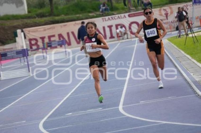 TLAXCALA . OLIMPIADA NACIONAL CONADE