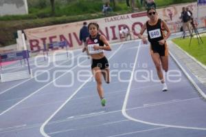 TLAXCALA . OLIMPIADA NACIONAL CONADE