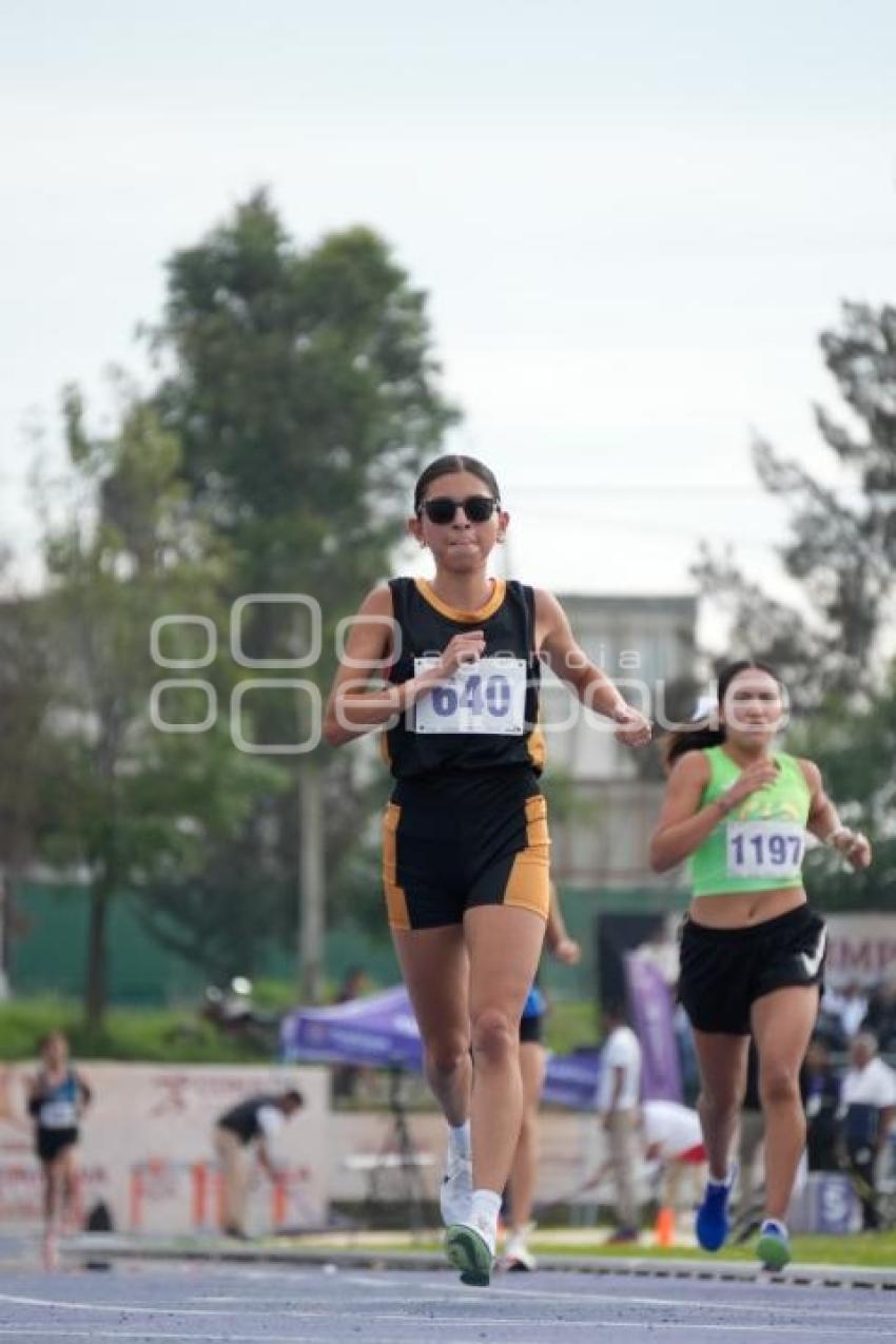 TLAXCALA . OLIMPIADA NACIONAL CONADE