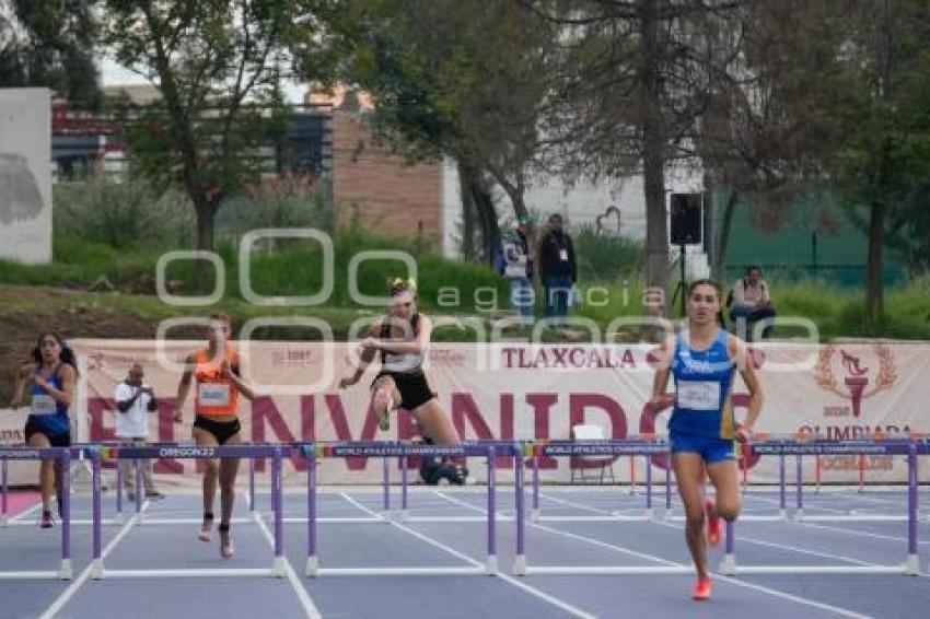 TLAXCALA . OLIMPIADA NACIONAL CONADE