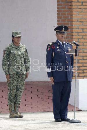 EJÉRCITO . CAMBIO DIRECCIÓN EME