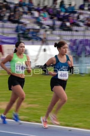 TLAXCALA . OLIMPIADA NACIONAL CONADE