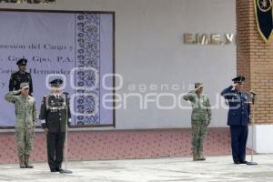 EJÉRCITO . CAMBIO DIRECCIÓN EME
