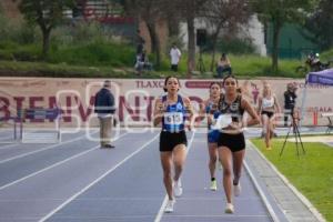 TLAXCALA . OLIMPIADA NACIONAL CONADE