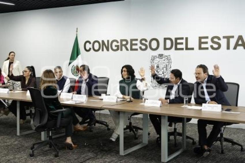 CONGRESO . COMISIÓN COMUNICACIONES E INFRAESTRUCTURA