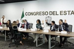 CONGRESO . COMISIÓN COMUNICACIONES E INFRAESTRUCTURA