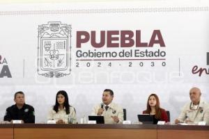 OBIERNO ESTATAL . MAÑANERA