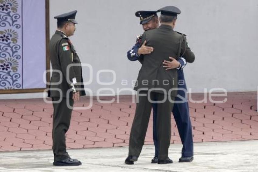 EJÉRCITO . CAMBIO DIRECCIÓN EME