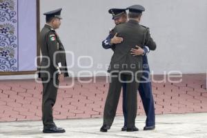 EJÉRCITO . CAMBIO DIRECCIÓN EME
