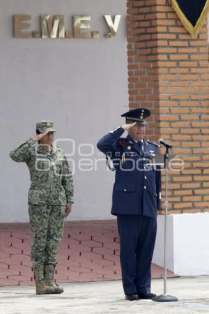 EJÉRCITO . CAMBIO DIRECCIÓN EME