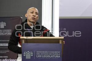 CONGRESO . FORO CONTRA LAS ADICCIONES