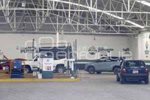 CENTRO DE VERIFICACIÓN VEHICULAR 